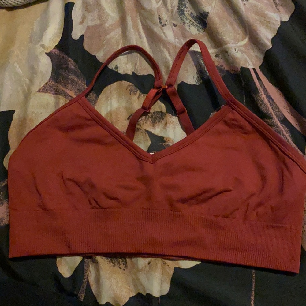 Lululemon Ebb to street bra